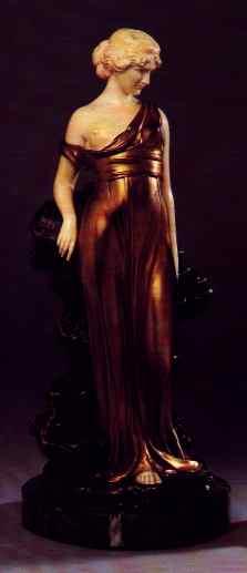 Modell "Iphigenie" F. Preiss, Copyright by VG Bild-Kunst